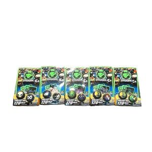 Lot of 5 Packs of Dagedar Supercharched Ball Bearing Balls New